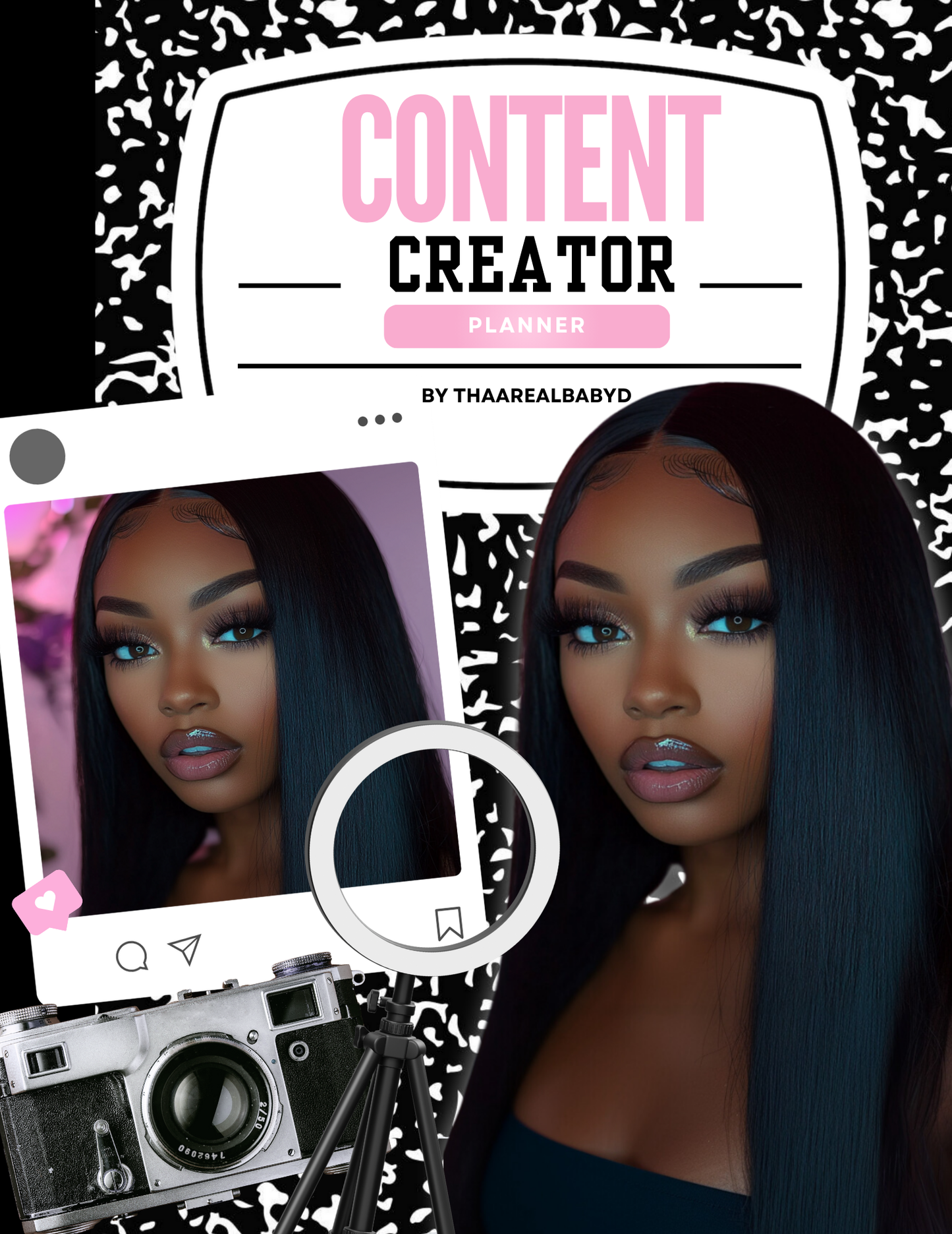 Content Creator Planner
