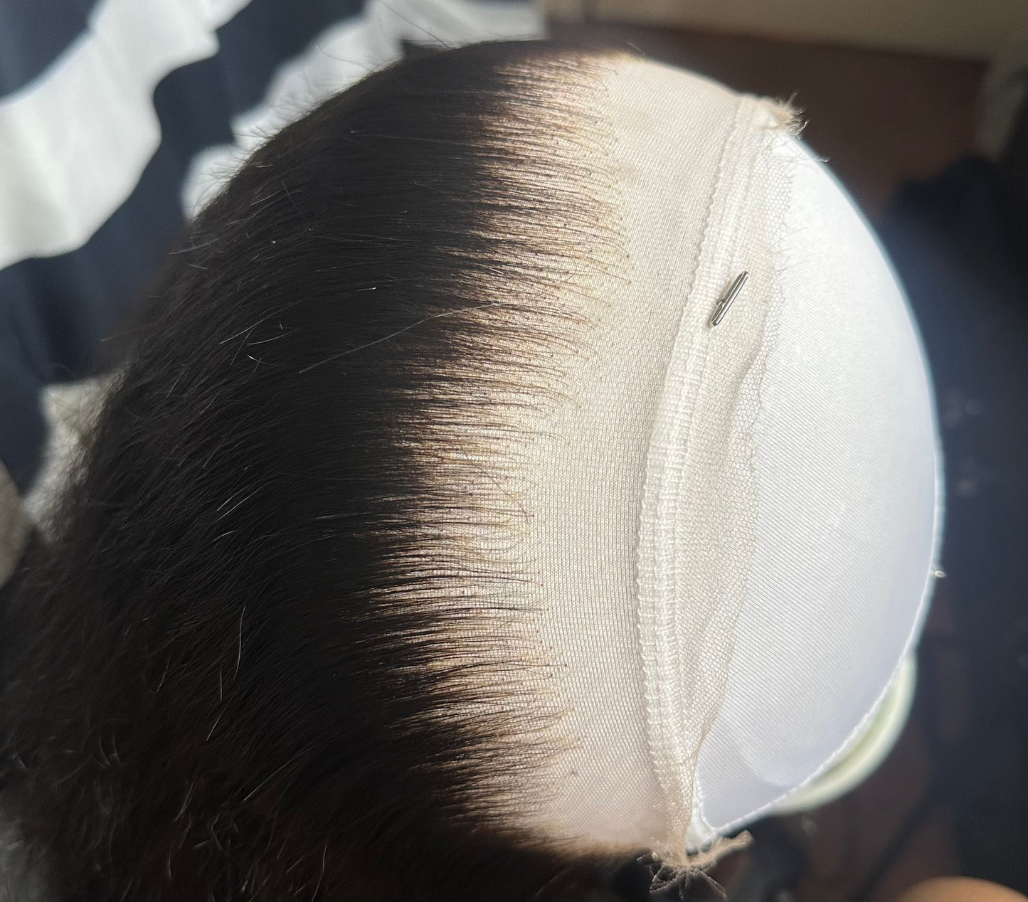 Wig Customization Add-On