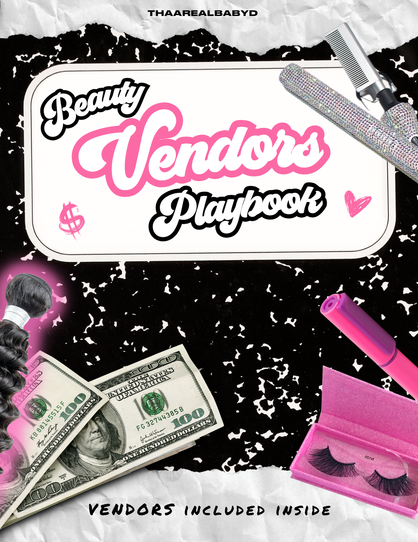 Beauty Vendors Playbook
