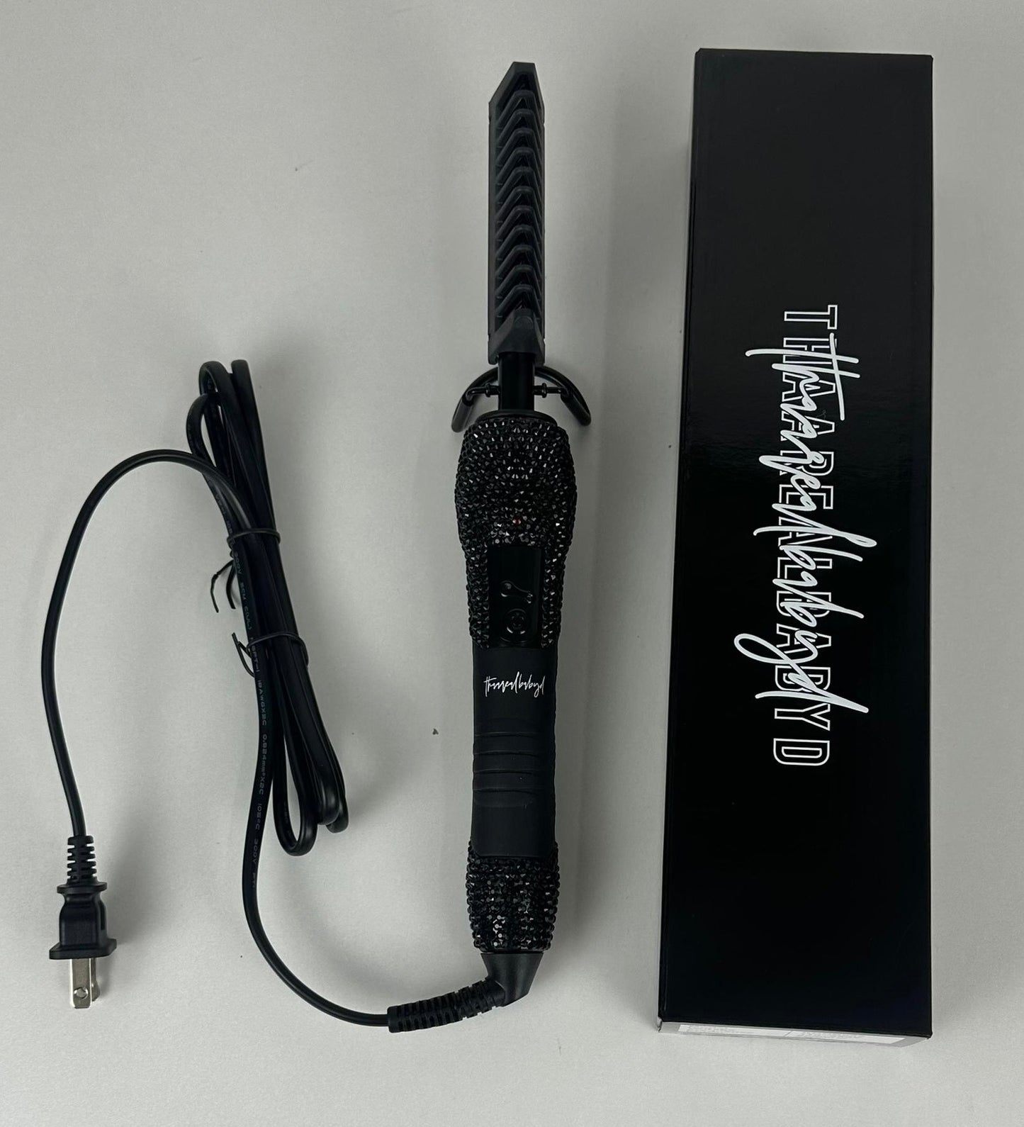 SO PRESSED Ceramic Hot Comb