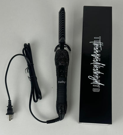 SO PRESSED Ceramic Hot Comb