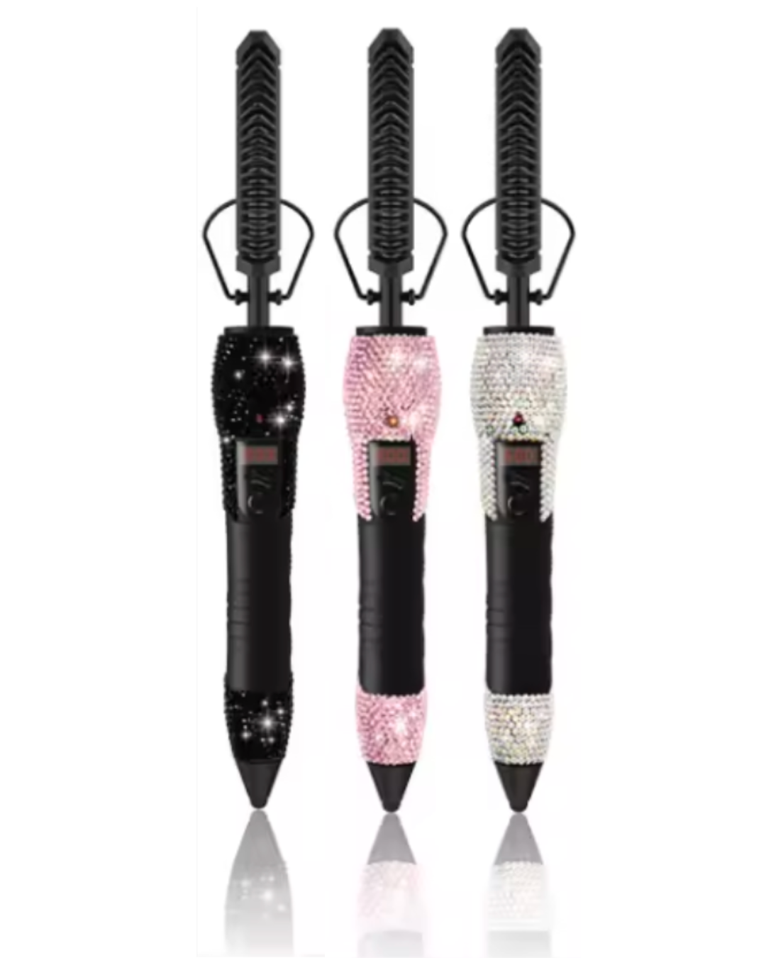 SO PRESSED Ceramic Hot Comb