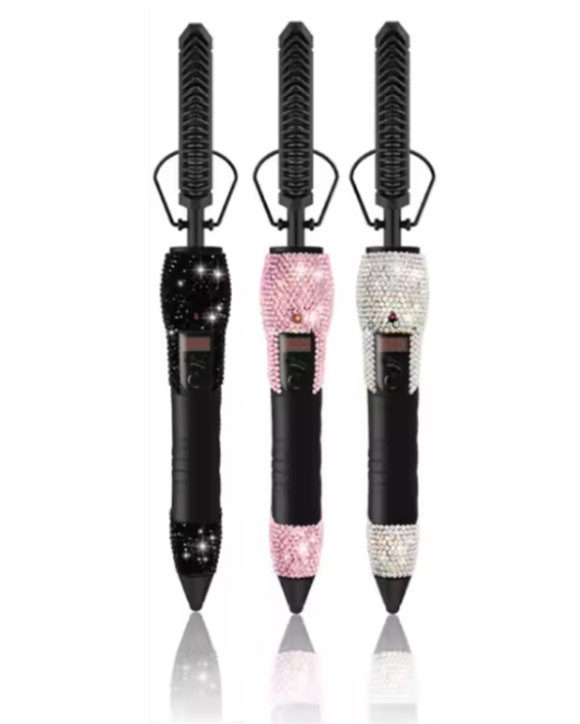 SO PRESSED Ceramic Hot Comb