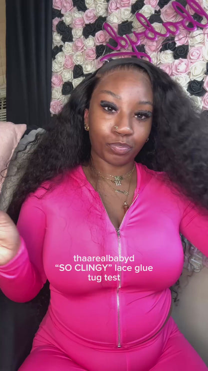 SO CLINGY Lace Adhesive